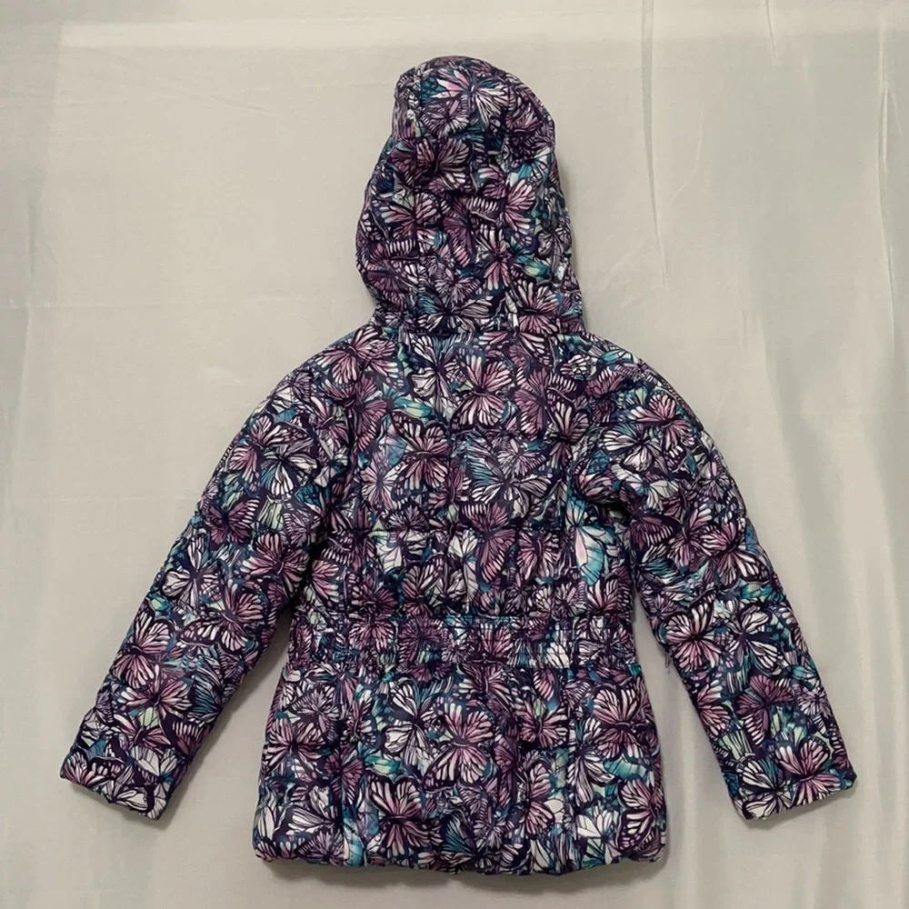 Little Girl Size 4 Jacket - Picture 2 of 2